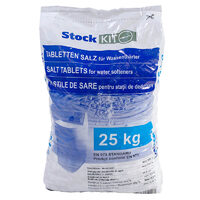 PASTILE SARE DEDURIZARE, VALROM AQUAPUR, MINIM 99,5 SARE