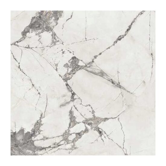 Lastra portelanata rectificata, ABK Sensi Up invisible pearl lux, 6mm, 1200x2800mm