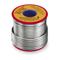 Aliaj lipire 250 gr, 3 mm, ROTHENBERGER 45255