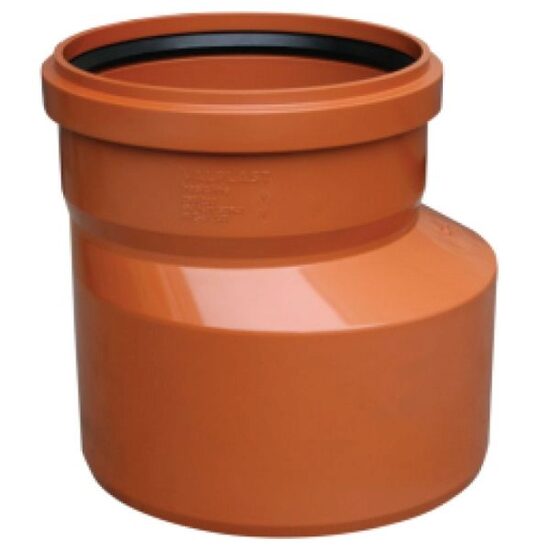 Reductie canal pvc, Valrom, D.400/315
