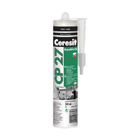 PASTA DE ETANSARE CERESIT AQUABLOCK CP27, GRI 300 ML