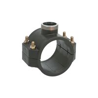 Piesa bransare, Valrom, PN10 D.90 x 3/4"