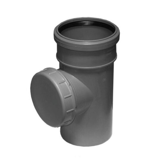 Piesa curatire PP, Valrom, D.75"