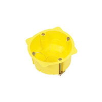 Doza intrerupator GC, rotunda, incastrabila, 61x36