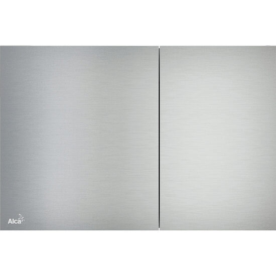 Clapeta de actionare rezervor Alca, Metal-mat Air Alunox