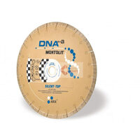Disc diamantat pentru placi ceramice, Montolit SCXS-T350 PRO, 350 mm