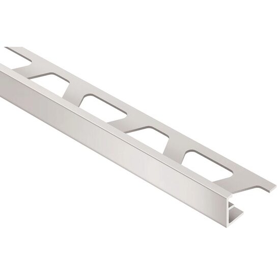 Profil de inchidere din aluminiu, Schluter-JOLLY-AE, L 2.5m, H 10mm