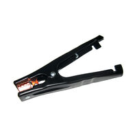 CLESTE CROCODIL NEGRU 200A