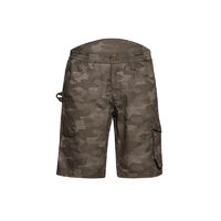 PANTALONI SCURTI, DIADORA BERMUDA POLY CAMO, GREY HEMP, XXL, 702.176209