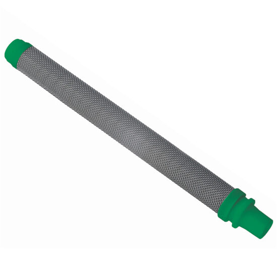 Filtru maner pistol pompa airless, Bisonte Paz, 30 microni, verde