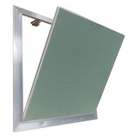 TRAPA VIZITARE KNAUF BASIS PENTRU PERETI SI TAVANE 2X12,5MM