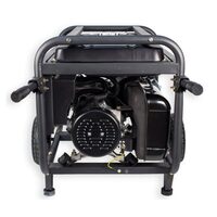 Generator trifazat, HYUNDAI, 7.5kw_HY9000LEK-3