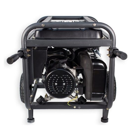 Generator trifazat, HYUNDAI, 7.5kw_HY9000LEK-3