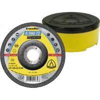Disc diamantat debitare, Klingspor A 980 TZ , 125 x 0.8 x 22,23mm, centru depresat_322183