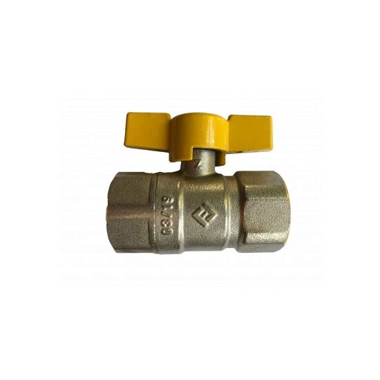 Robinet gaz D.1/2" FI-FI Fluture