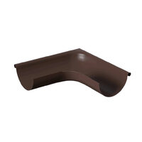 Coltar jgheab exterior, Wetterbest, 125/87, ral 8017