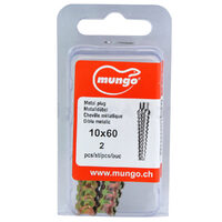 DIBLU METALIC CU GHEARE 10x60mm
