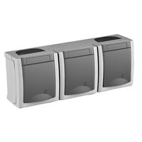 PRIZA TRIPLA PANASONIC, 3X SUCO