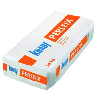 ADEZIV PENTRU PLACI DIN GIPS-CARTON, KNAUF PERLFIX, 25 KG