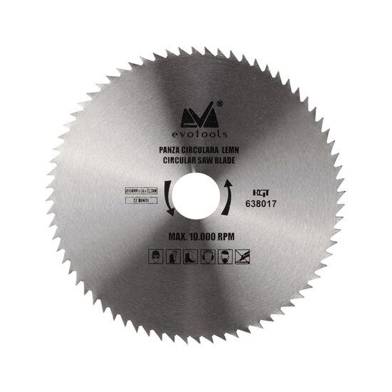 Panze circulare pt lemn 115mm 56t