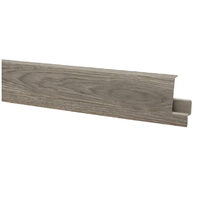 Plinta parchet pvc, Salag, 2.5m, stejar de desert