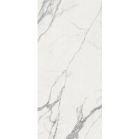 Lastra portelanata rectificata, ABK Sensi Up Statuario Ultra Lux, 6mm, 1200x2800mm