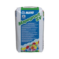 Mortar de reparatii cu intarire rapida, Mapei Mapegrout SV, 25 kg