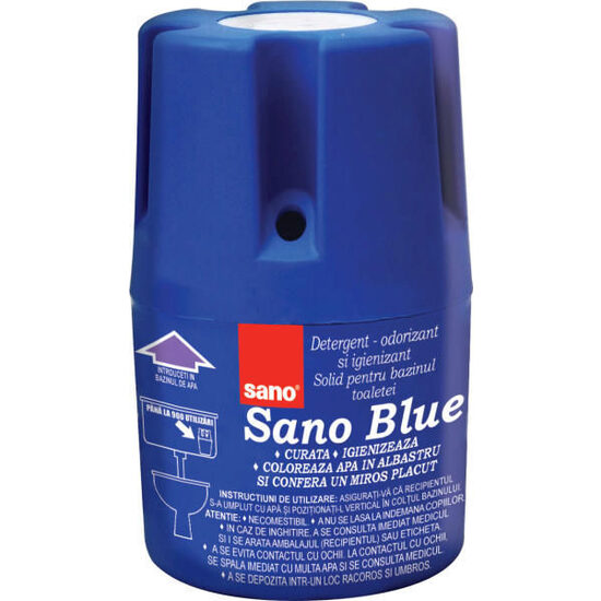Odorizant bazin Wc, Sano Blue, 150g