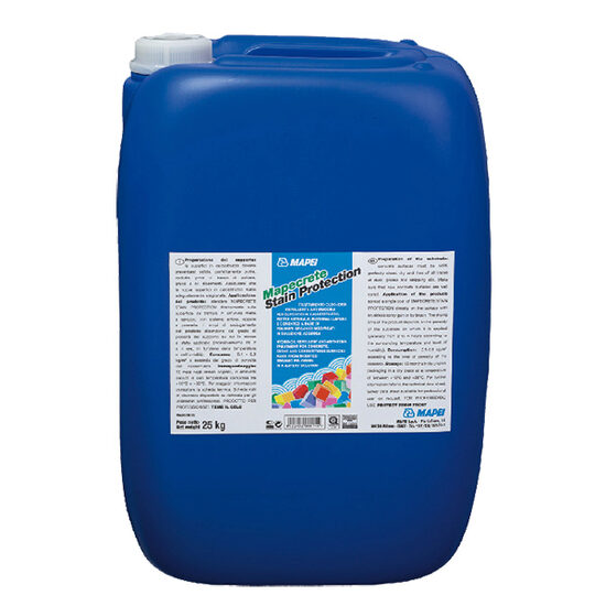 Tratament hidrofobizare, Mapei Mapecrete Stain Protection