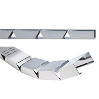 PROFIL TIP CD PENTRU CURBURI KNAUF, CONCAV, 60x27x0,6 MM