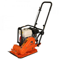 PLACA COMPACTOARE 63kg Loncin G200F cu rezervor apa