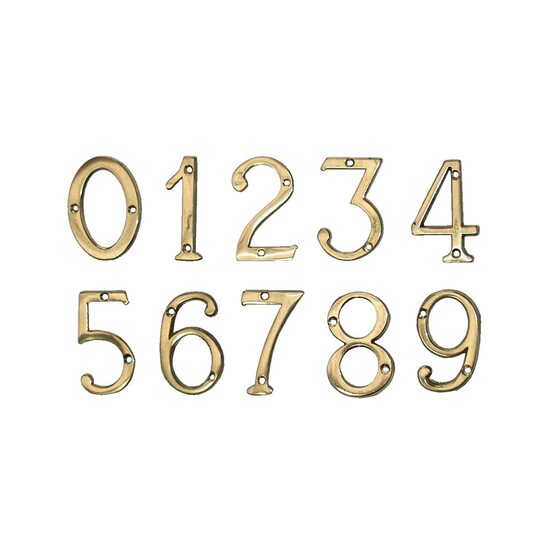 Cifra alama m3 50x35mm