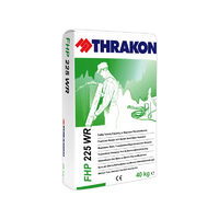 Tencuiala de finisaj cu praf de marmura, Thrakon FHP 225 WR-0