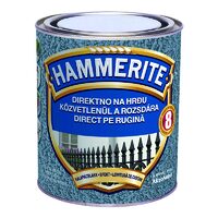 Email pentru metal, Hammerite, Lovitura Ciocan, Aramiu, 2.5l