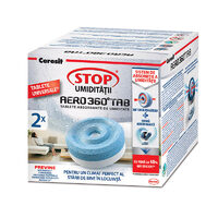 REZERVA ABSORBANT UMIDITATE, CERESIT STOP AERO 2X450G