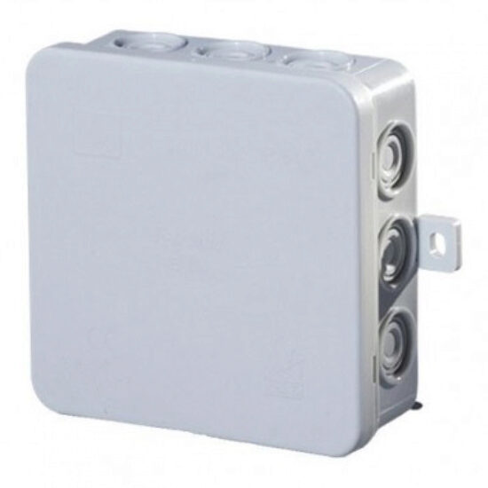 Doza derivatie, IP54