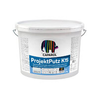 Tencuiala decorativa structurabila, CAPAROL PROJEKTPUTZ K15