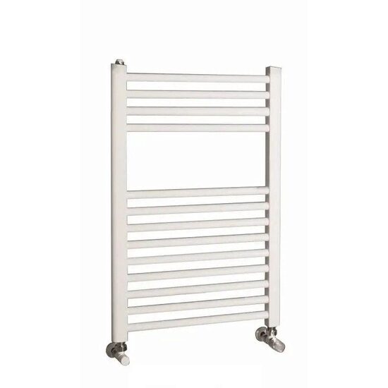 Calorifer baie portprosop, Cordivari Lisa 22, drept, alb, 400x700 mm