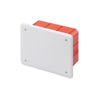 Doza derivatie Gewiss, incastrata, 160x130x70mm, IP40
