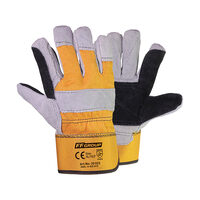 Manusi piele-textil, FF Group, 10.5", 30022