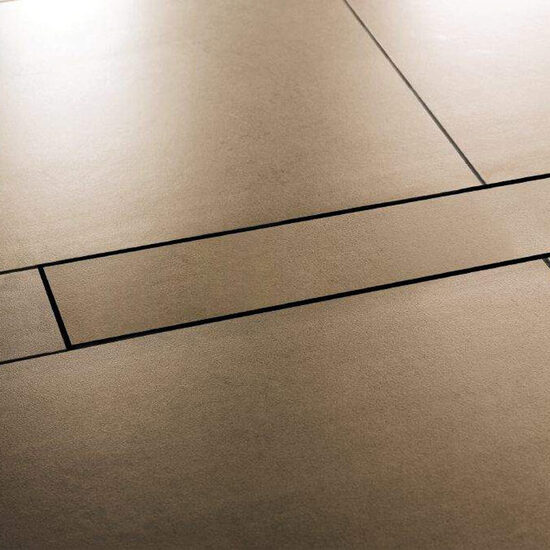 GRATAR DUS (INCASTRARE CERAMICA), SCHLUTER KERDI-LINE-D, 79CM