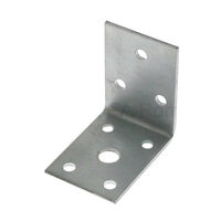 COLTAR PERFORAT 90grade TIP 4 50x50x35x2.0mm ZA