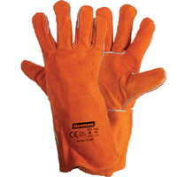 MANUSI DIN PIELE PENTRU SUDORI, BENMAN, 14", 77307
