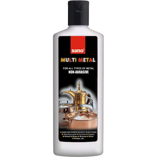 Detergent metal, Sano Multimetal, 330ml