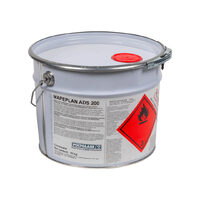 Adeziv policlorprenic monocomponent pe baza de solvent, cu dubla aplicare, Mapei Mapeplan ADS 200, 10kg