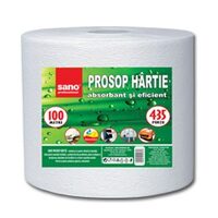 Prosop hartie, Sano, 3 straturi,780g, 100m