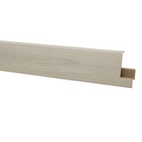 Plinta parchet pvc, Salag, 2.5m, stejar polar