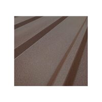 Tabla cutata, 900 x 2000mm, grosime 0.33-0.35mm, ral 8019 mat