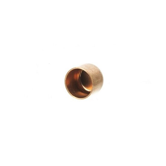 Capac cupru 18 mm, interior