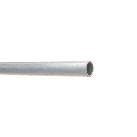 Teava rotunda zincata sudata 6ml, 3/4"x2.6mm
